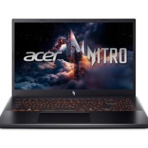 acer Nitro V 15, AMD Ryzen 7-7445HS Octa-core Processor, NVIDIA