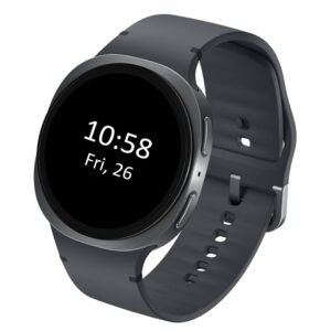 Samsung Galaxy Watch8 (44mm, LTE, Graphite) with 3nm Processor