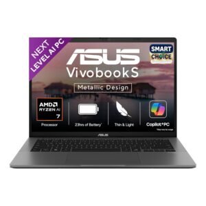 ASUS Vivobook S14,Smartchoice,AMD Ryzen AI 7 350