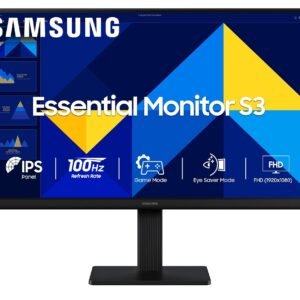 Samsung 24" (60.5 cm) S3 Flat Monitor Super
