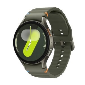 Samsung Galaxy Watch 7 (44mm, Green, BT+LTE) with 3nm Processor | Dual GPS