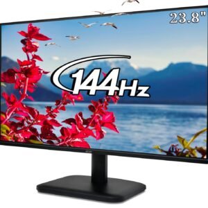 Acer EK240Y P6 P6 23.8 Inch IPS Full HD Backlit LED Monitor I 144Hz Refresh
